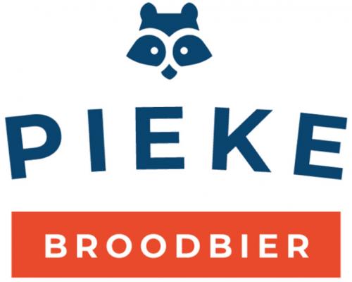 Pieke Broodbier logo 
